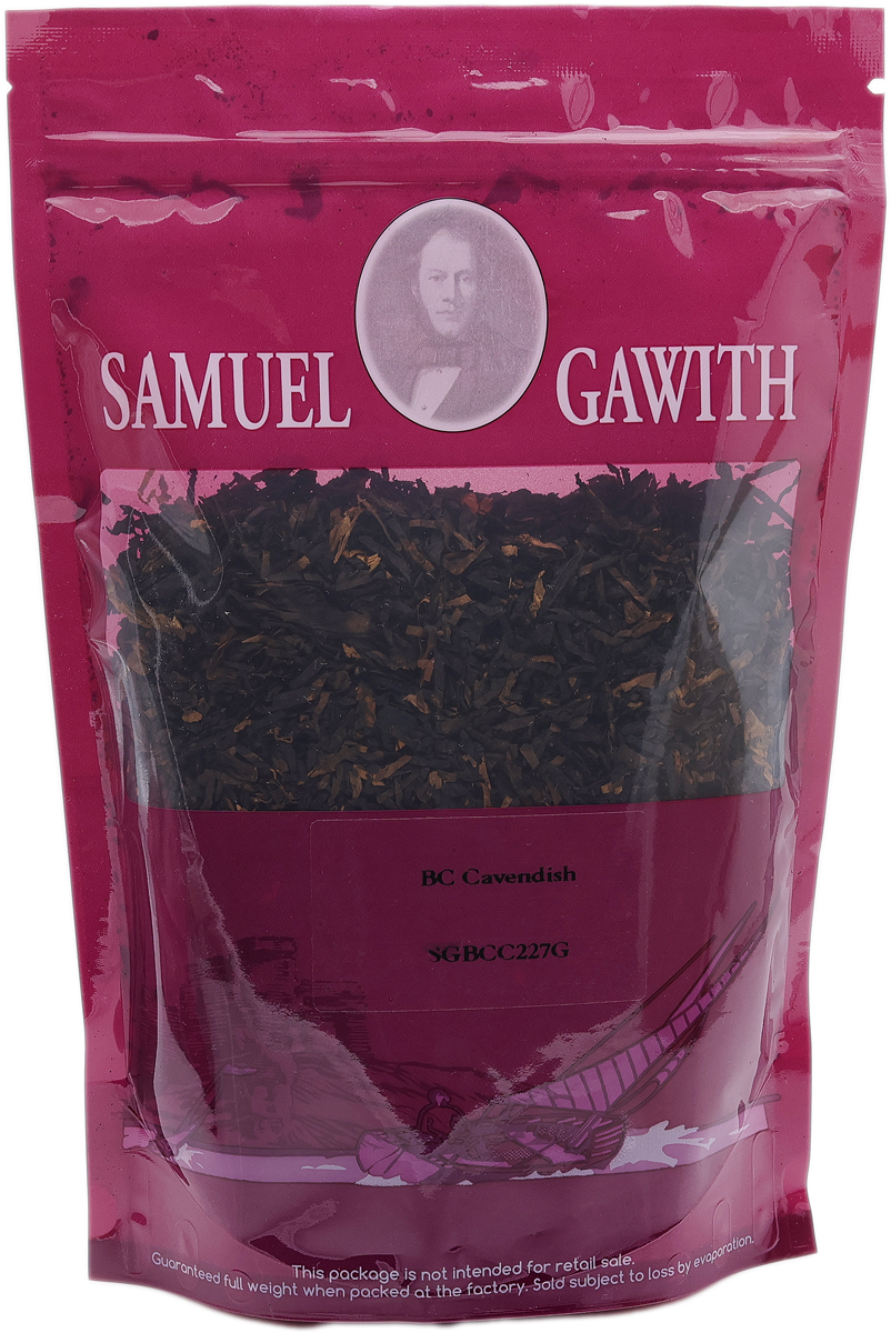 Samuel Gawith 黑樱桃卡文迪什 烟丝资料
