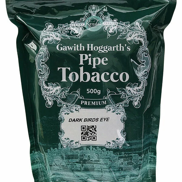 Gawith Hoggarth 黑鸟眼混合 烟丝资料