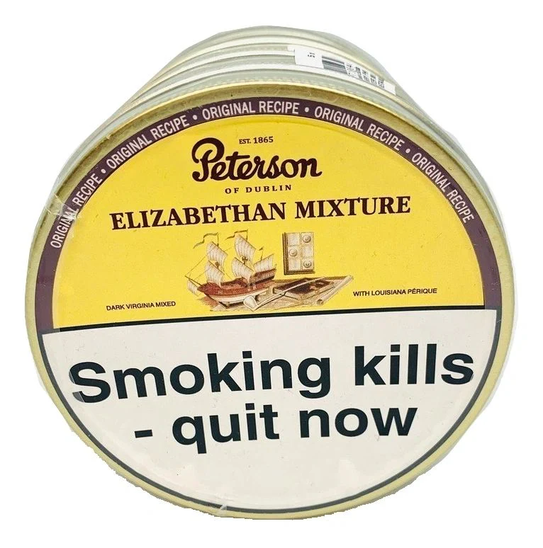 Peterson Elizabethan Mixture - 伊丽莎白时代混合