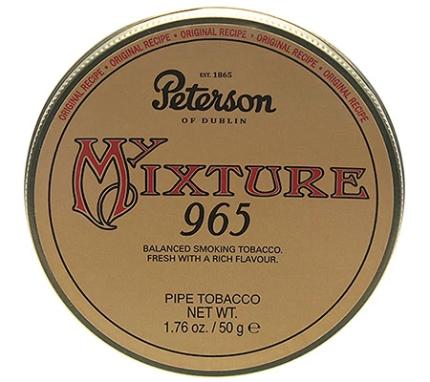 Peterson My Mixture 965 - 我的混合 965