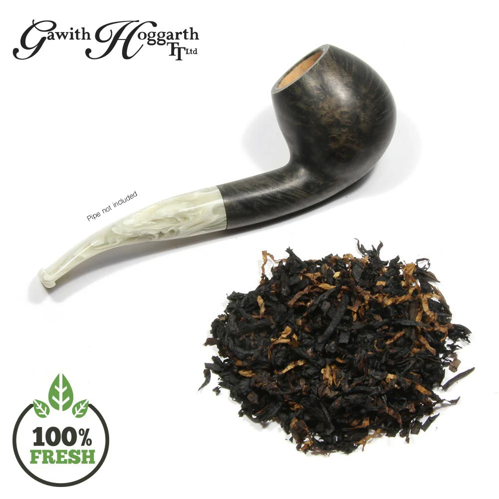 Gawith Hoggarth 丹麦混合 烟丝资料