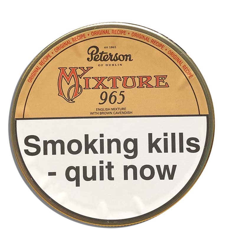 Peterson London Mixture - 伦敦混合