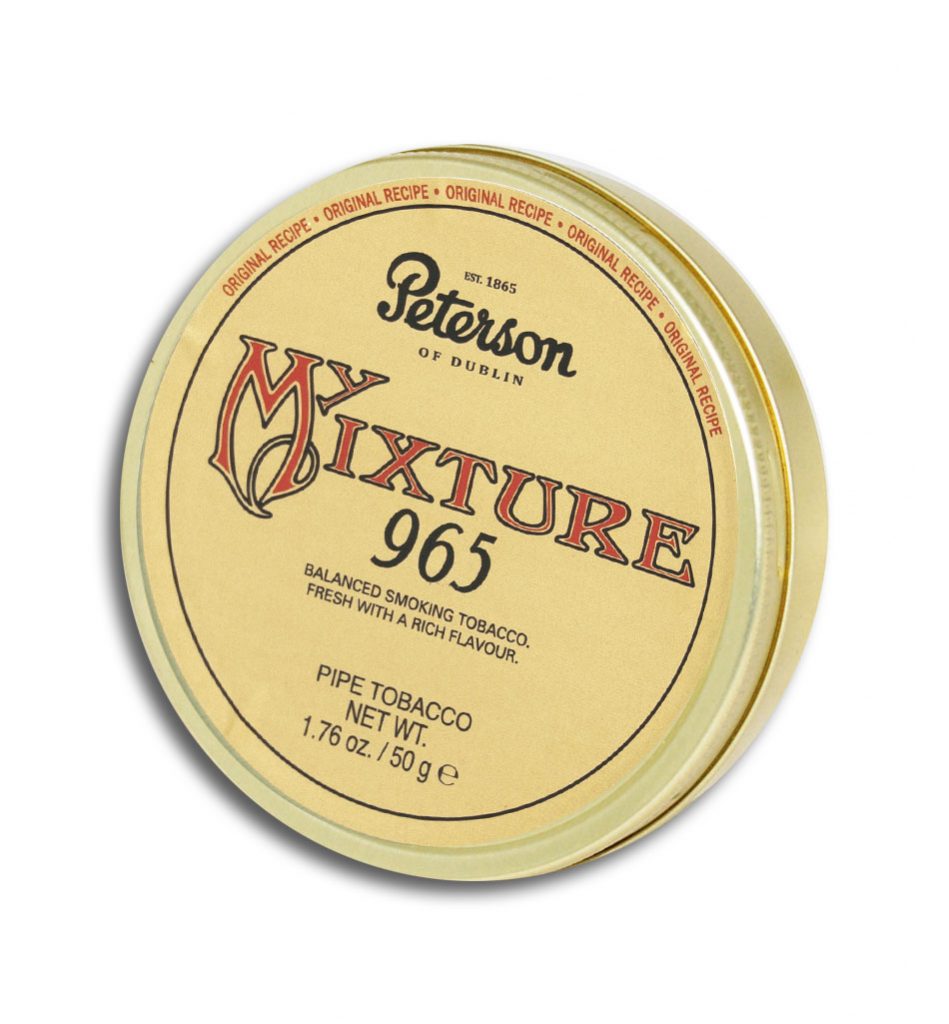 Peterson My Mixture 965 1.76 oz Tin (50g) - CDM Cigars
