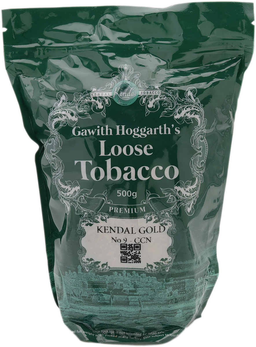 Gawith Hoggarth 肯德尔黄金9号（椰子） 烟丝资料
