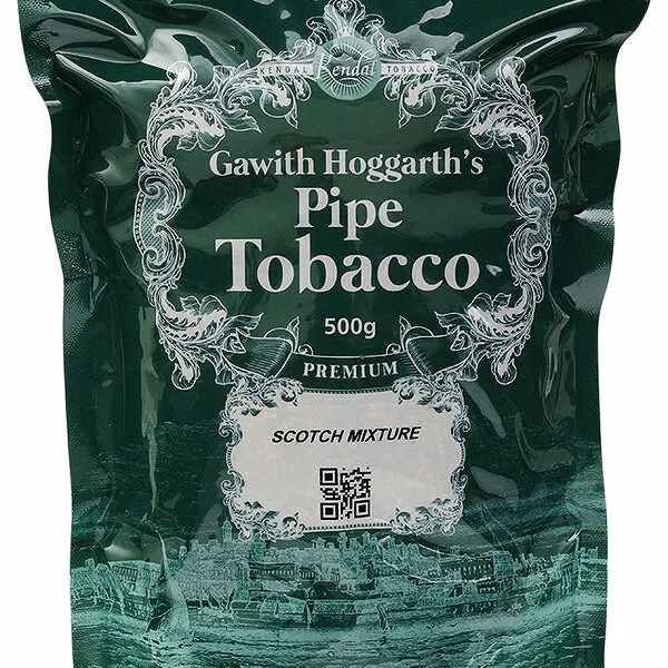 Gawith Hoggarth 苏格兰混合（苹果威士忌风味） 烟丝资料