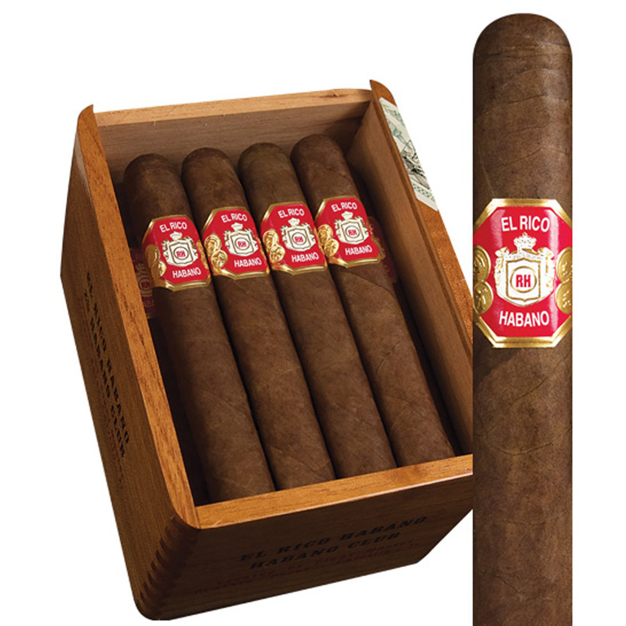 Habano 哈瓦那 创始人古巴纯叶标准缔造者