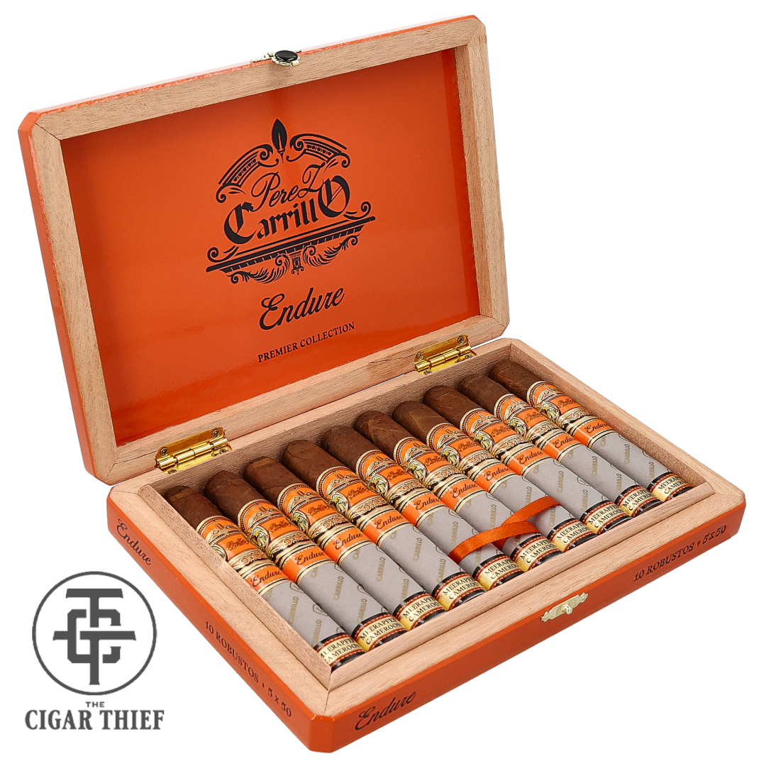 EP Carrillo Endure - Cigar Thief - Premium & Domestic Cigars