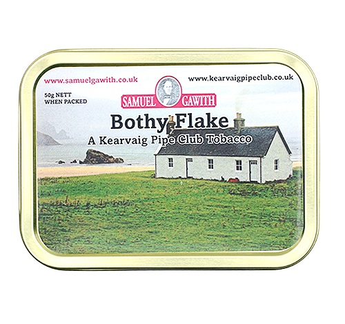 Samuel Gawith Bothy Flake - 茅屋切片（纯弗吉尼亚，2020 年后复产）