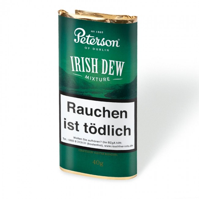 Peterson Irish Dew - 爱尔兰露水