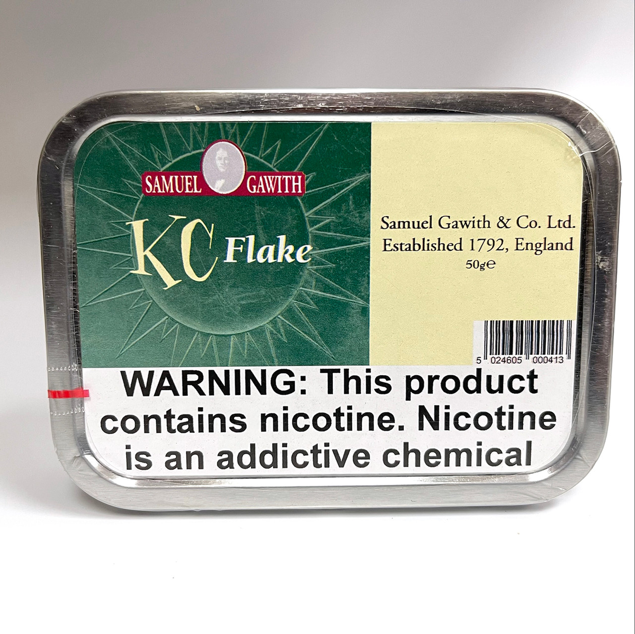Pipe Tobacco - Packaged - Samuel Gawith - Page 1 - Watch City Cigar & Pipe