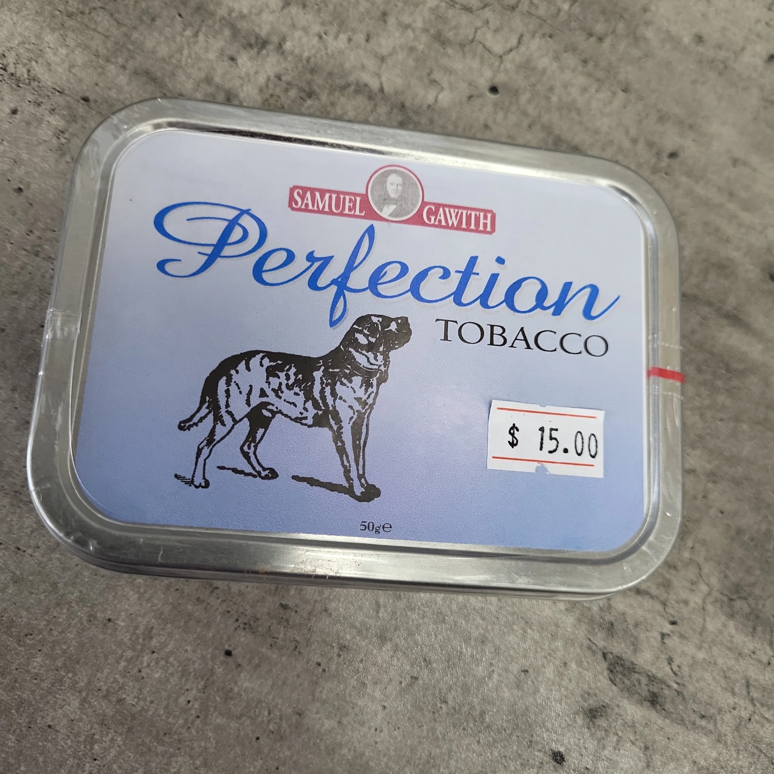 Pipe Tobacco - Samuel Gawith - Perfection Mixture - Route 30 Cigars