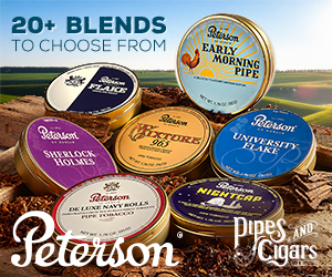 Peterson American Blend - 美式混合