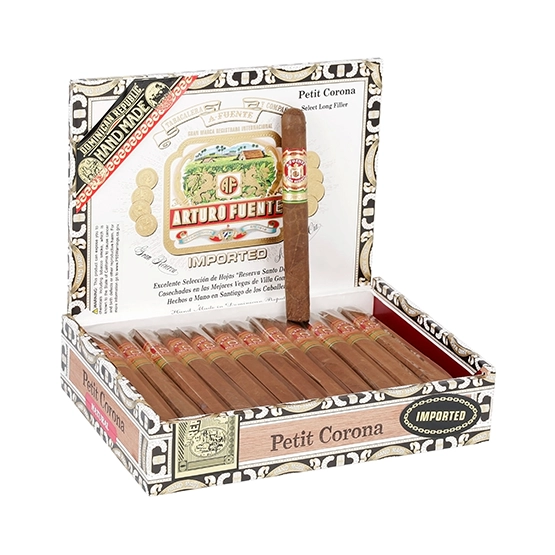 Arturo Fuente Gran Reserva Petit Corona Cigar - Box of 25 » Havana House
