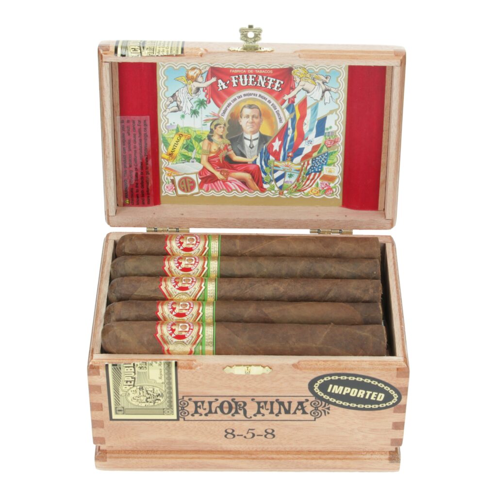 Arturo Fuente Gran Reserva 858 Natural Cigars - Cigar Country
