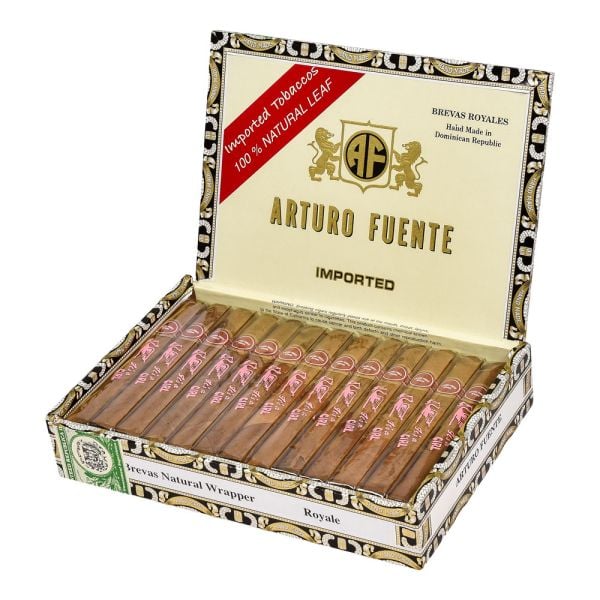 ARTURO FUENTE BREVAS IT'S A GIRL 25CT - Martin & Snyder Product Sales