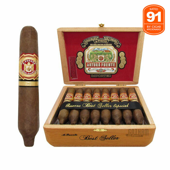 Arturo Fuente Hemingway Best Seller 阿图罗富恩特海明威畅销书