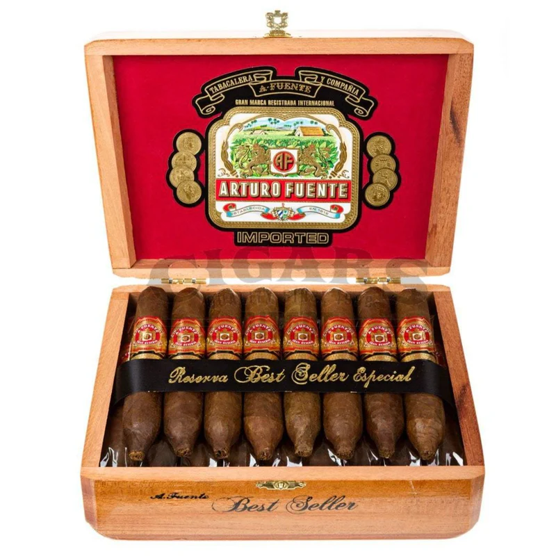 Arturo Fuente Hemingway Best Seller Cigars | Buy At Discount Prices