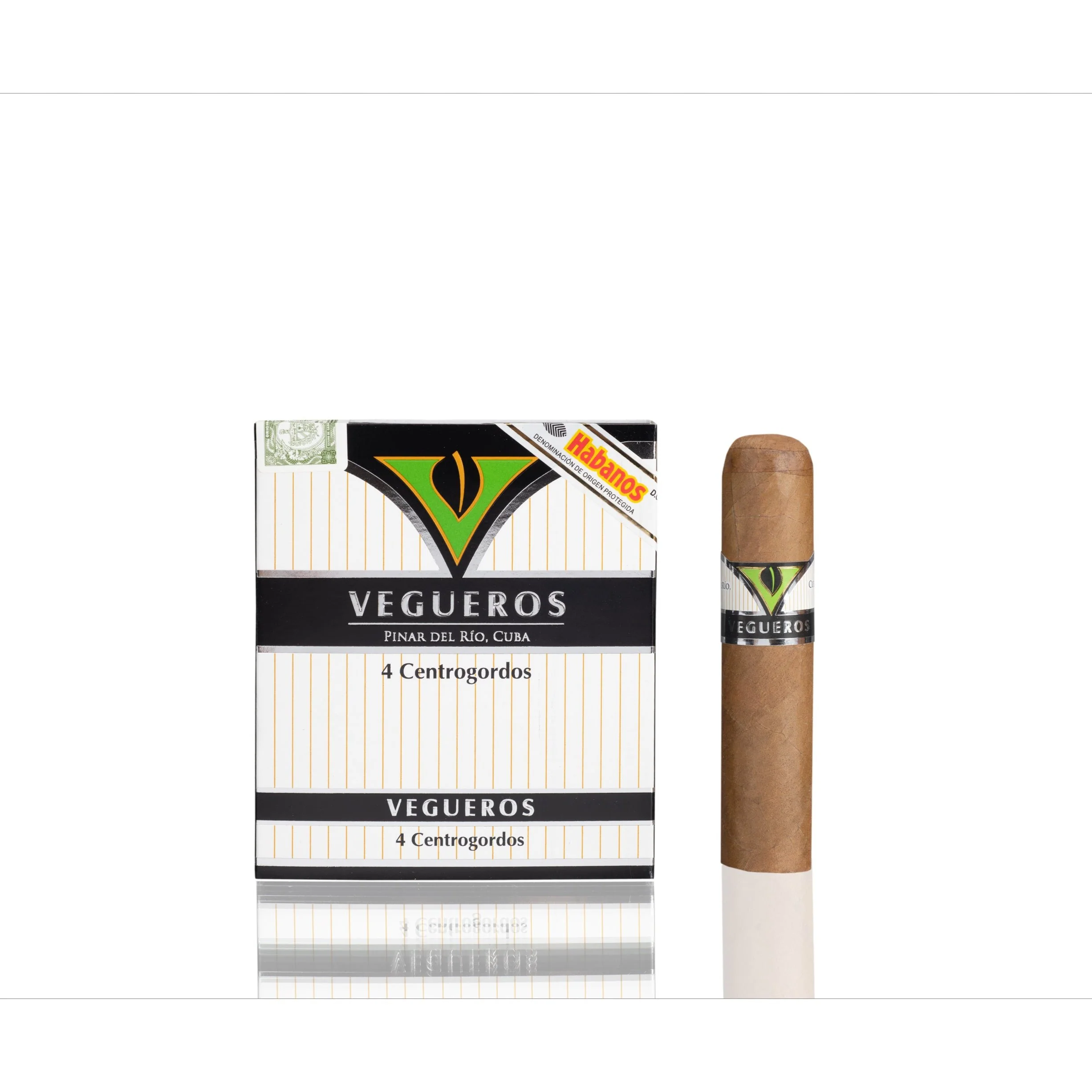 Vegueros 维古埃罗 创始人古巴国有烟草