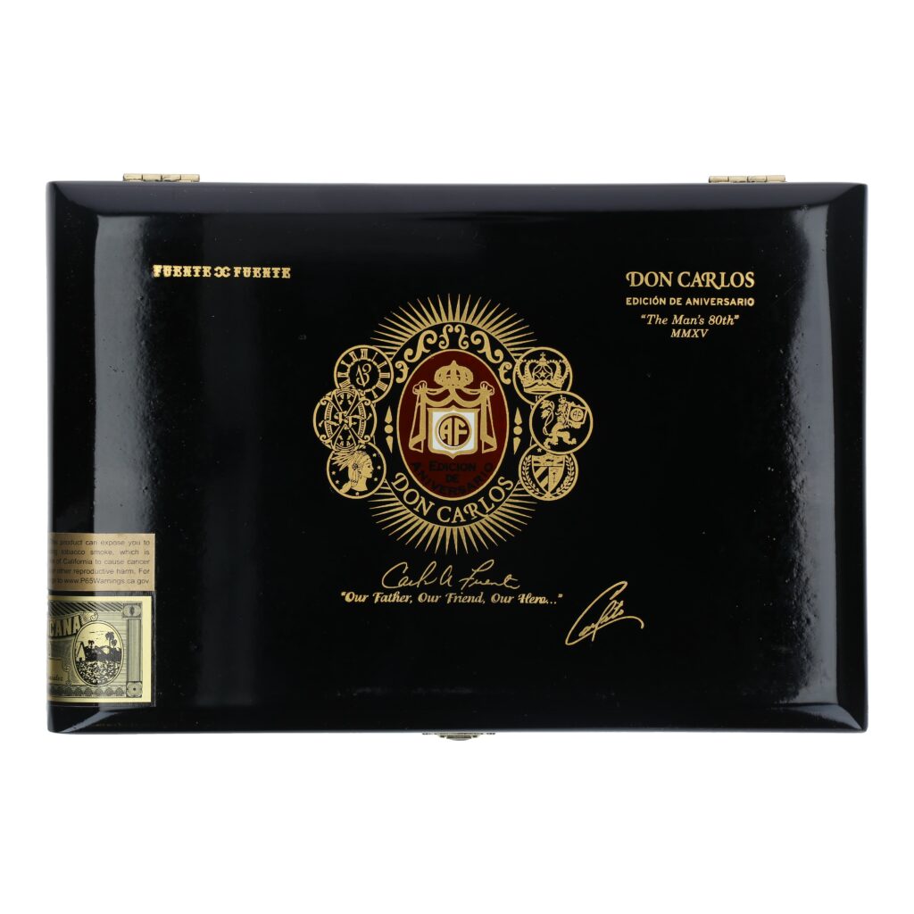Arturo Fuente Don Carlos Personal Reserve Cigars