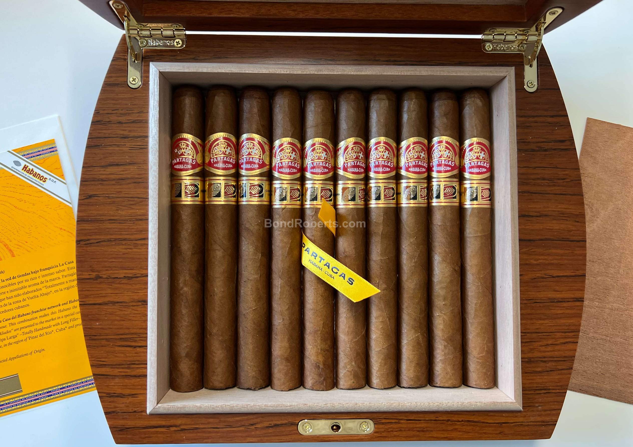 Partagás Aliados La Casa del Habano and Habanos Specialist Exclusive ...
