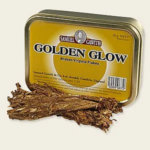 Samuel Gawith Golden Glow 50g - Dreaming Pipes