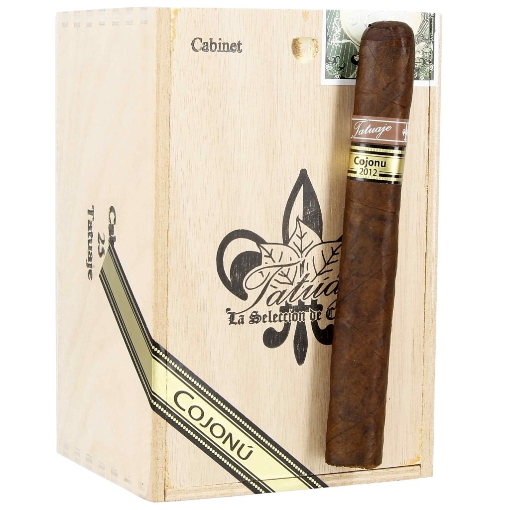 Tatuaje Nicaragua Cojonu 2012 - Habano Cigars