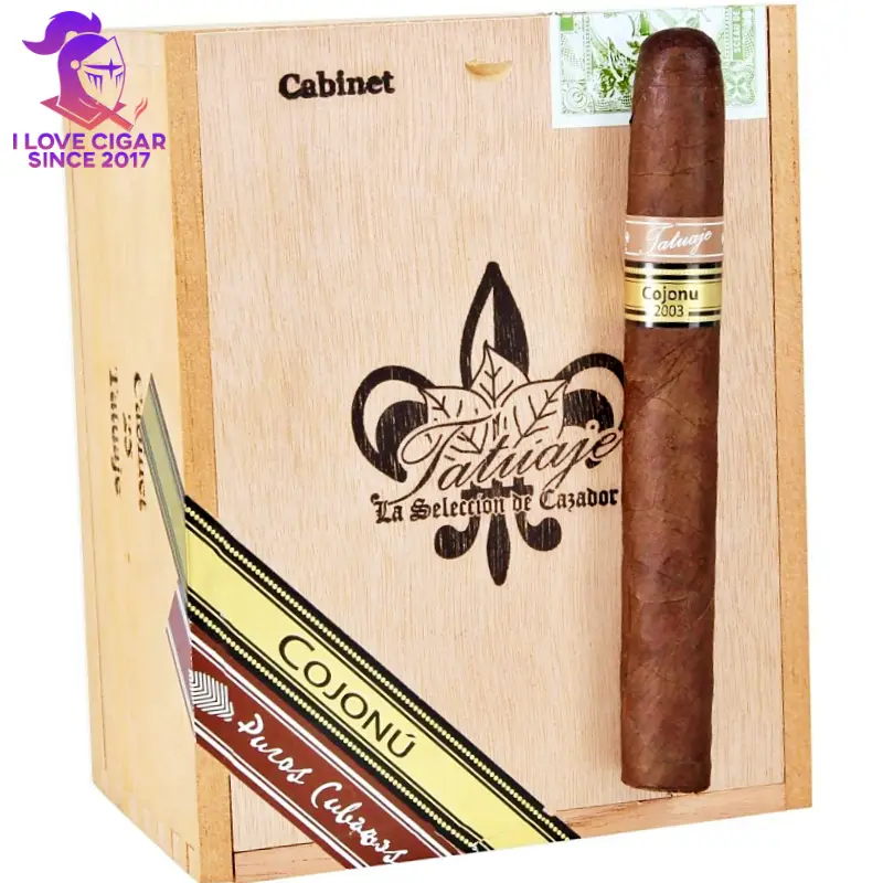 Tatuaje Miami Cojonu 2003 Toro | I Love Cigar