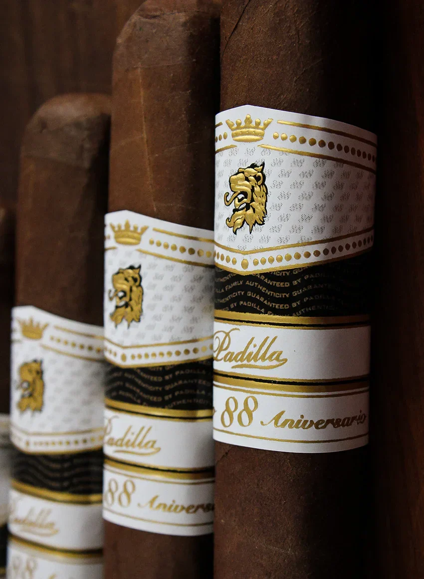 Padilla 88 Aniversario - Padilla Cigars