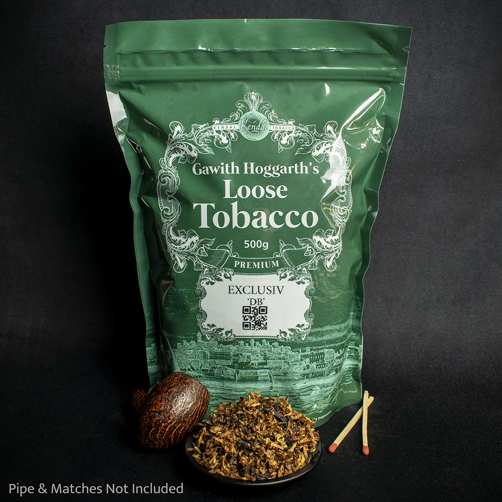 Gawith Hoggarth | Exclusiv DB (Danish) Pipe Tobacco - 25g
