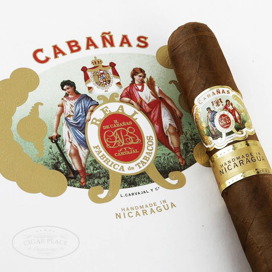 Cabañas Robusto Cigars - | CigarPlace.com