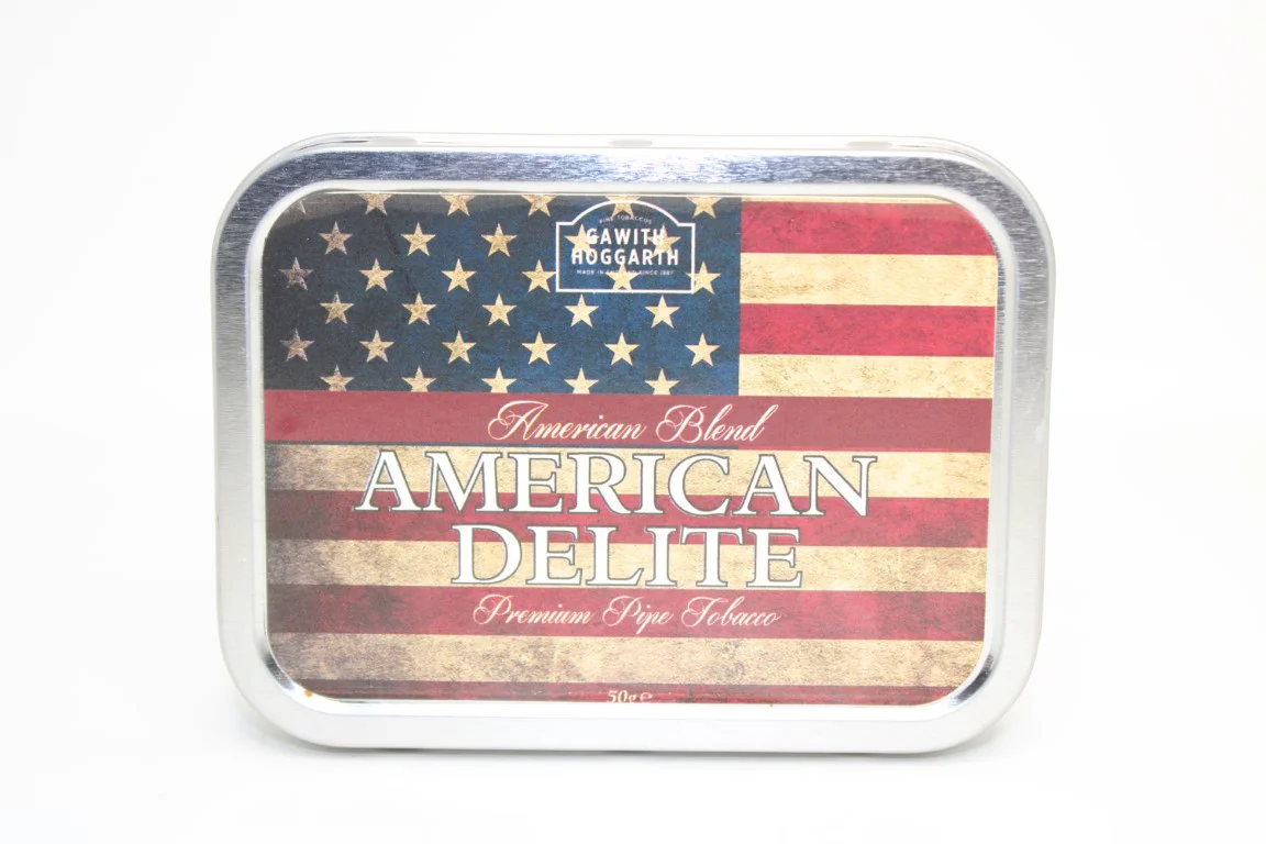 Gawith Hoggarth American Delite - 美式愉悦