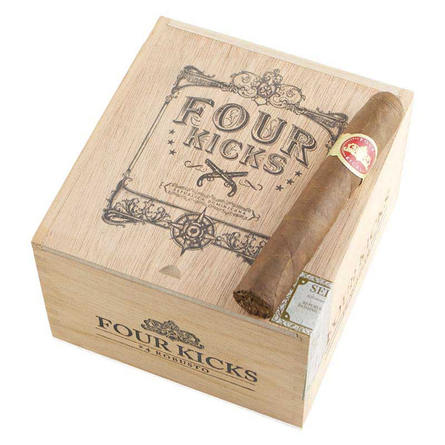 Crowned Heads Four Kicks Robusto - Cigar Chief