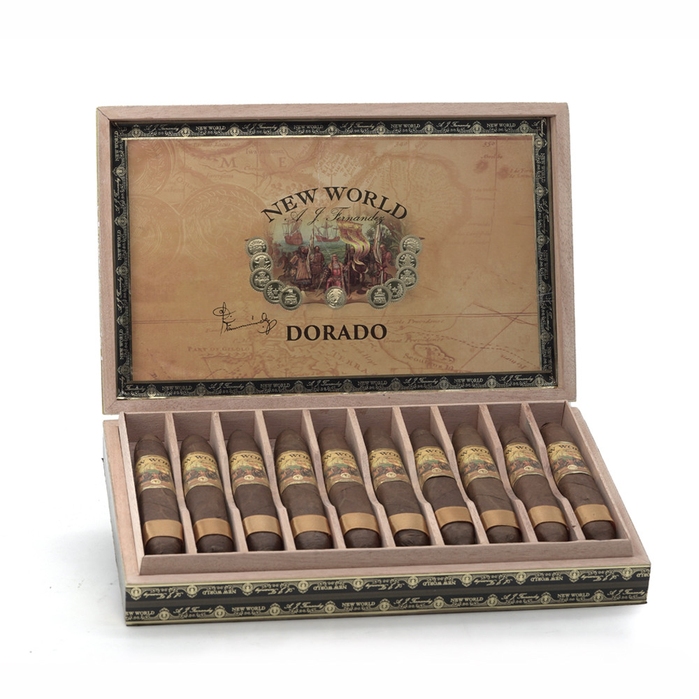 El Dorado 黄金国 创始人洪都拉斯烟草庄园