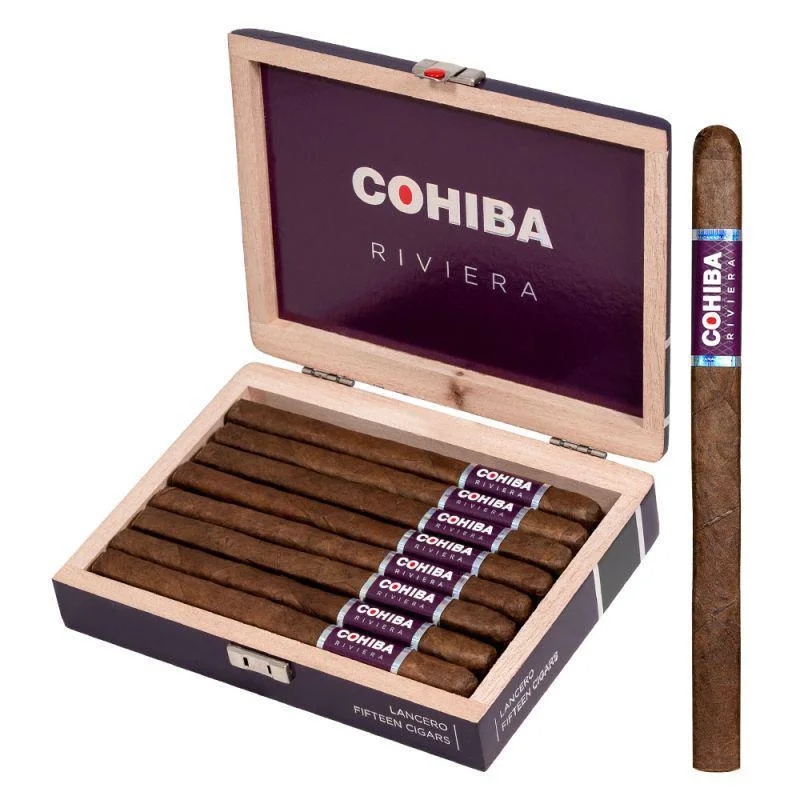 Cohiba Riviera Lancero - LIT Cigar Lounge