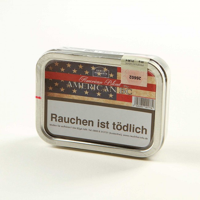 Gawith & Hoggarth American BC im Cigarmaxx Shop kaufen.