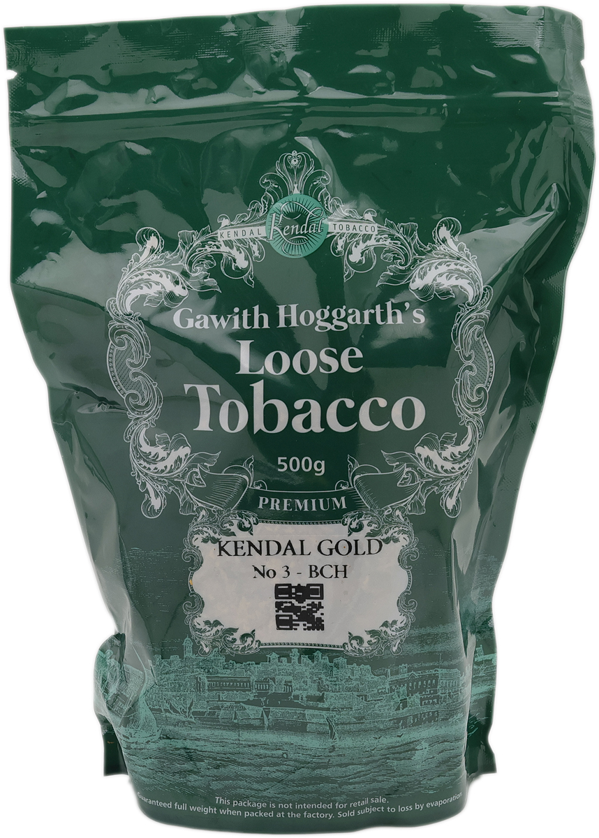 Gawith Hoggarth Kendal Gold #3 - Black Cherry - 肯德尔黄金 3 号