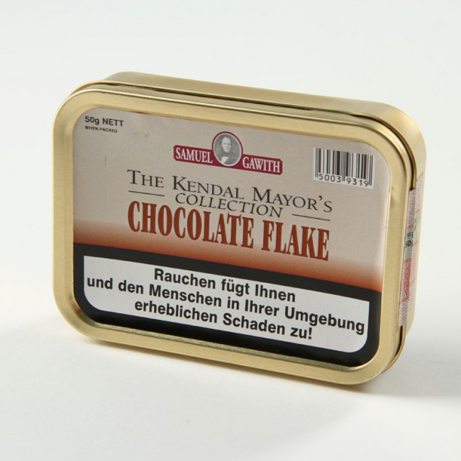 Samuel Gawith Chocolate Flake online auf Cigarmaxx.de kaufen