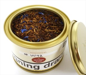 Tobacco Reviews | Paul Olsen - Vester Voldgade 92: VV92 (My Own Blend)