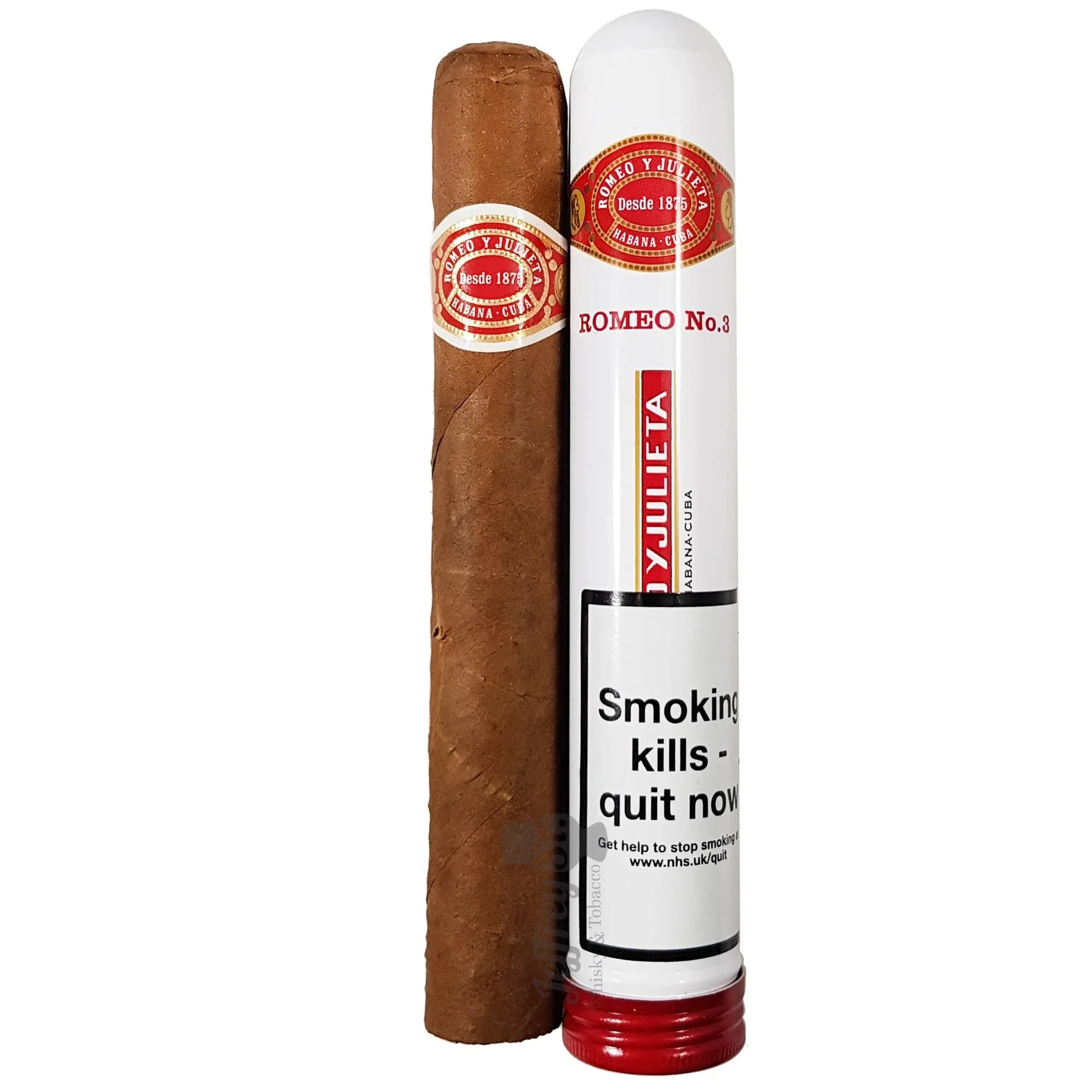 Romeo y Julieta No.3 罗密欧与朱丽叶 3 号