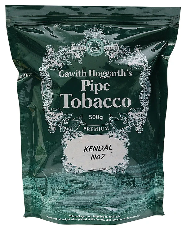 Gawith Hoggarth Auld Kendal Virginia Blend - 老肯德尔弗吉尼亚混