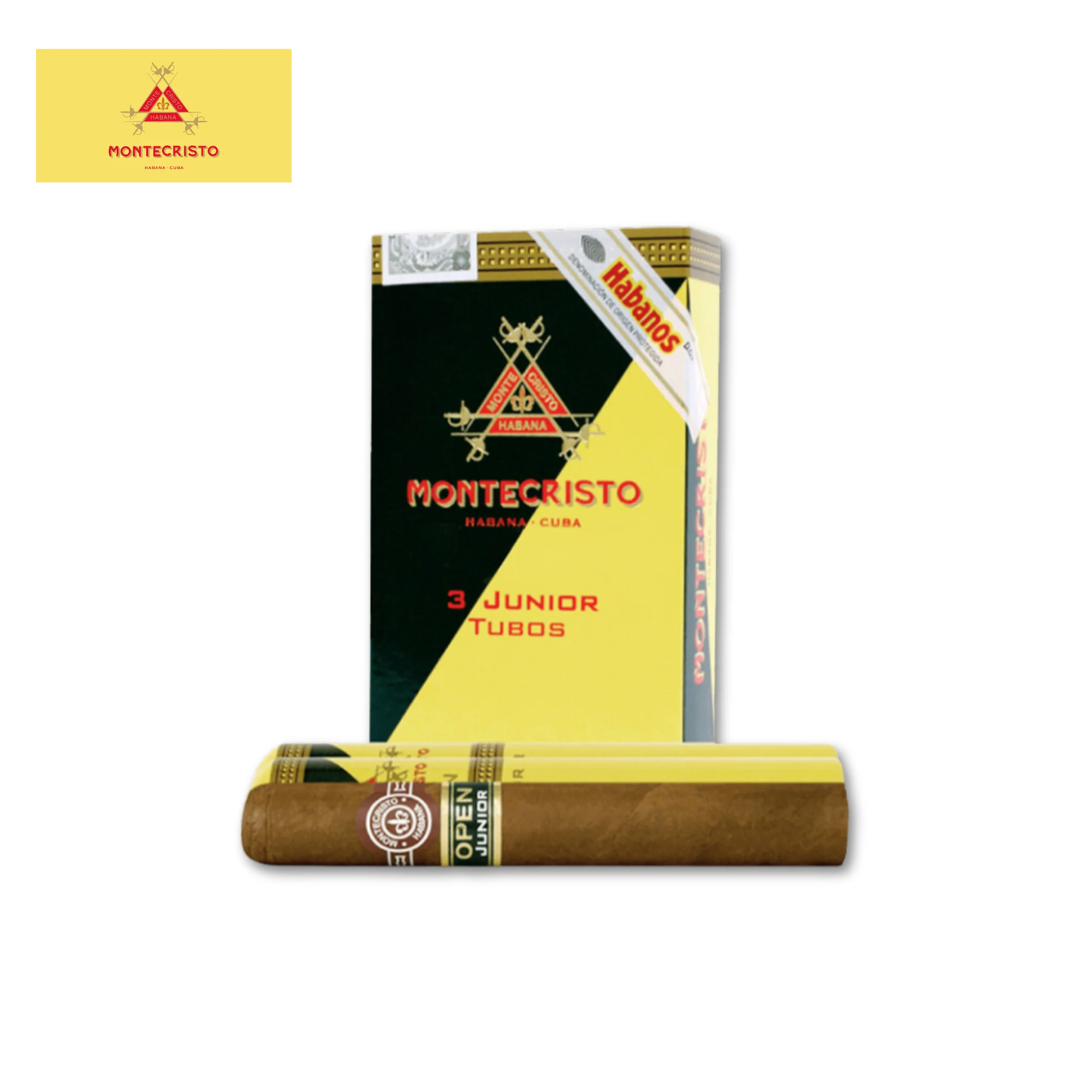 Montecristo Junior 蒙特克里斯托少年