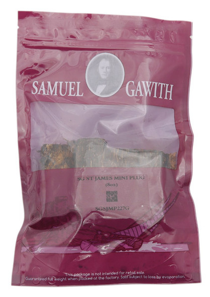 Samuel Gawith Cob Plug - 玉米芯压块（同 1792 Flake 配方）