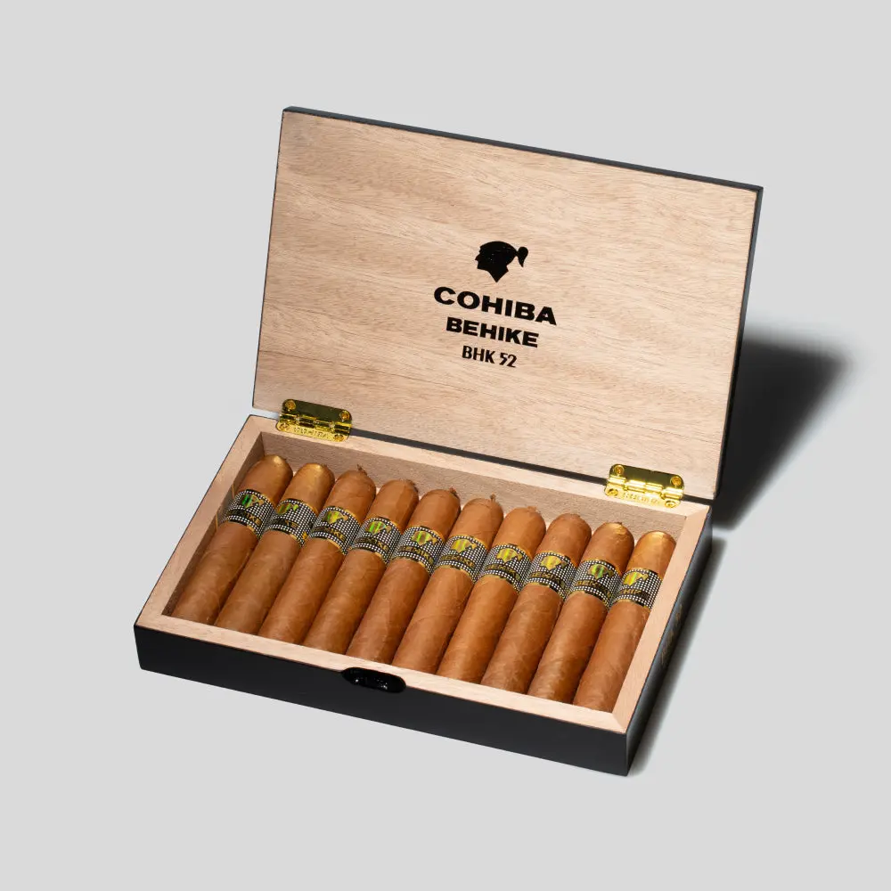 高希霸貝伊可52 - 香港選購古巴雪茄 | Cohiba 雪茄