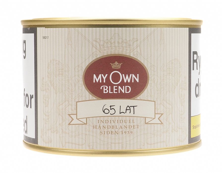My Own Blend 65 Latakia - 65 拉塔基亚