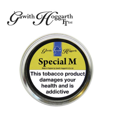 Gawith & Hoggarth - Special M - Snuff - 10g Dispenser Tin - GQ Tobaccos