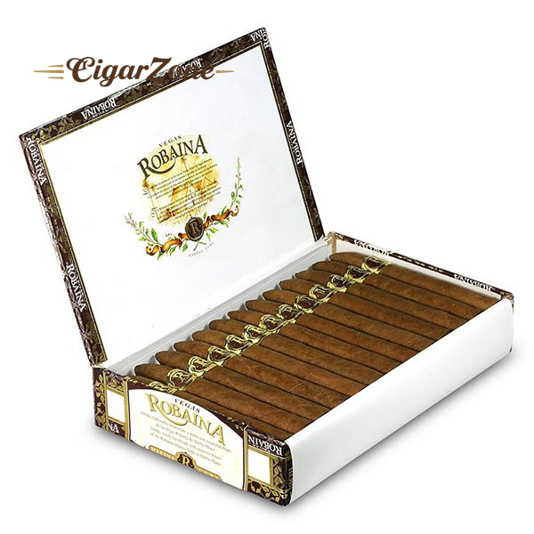 瓦格斯．陸班納(聯合 25支/盒)VEGAS ROBAINA (UNICOS) - 雪茄地带 - CigarZone