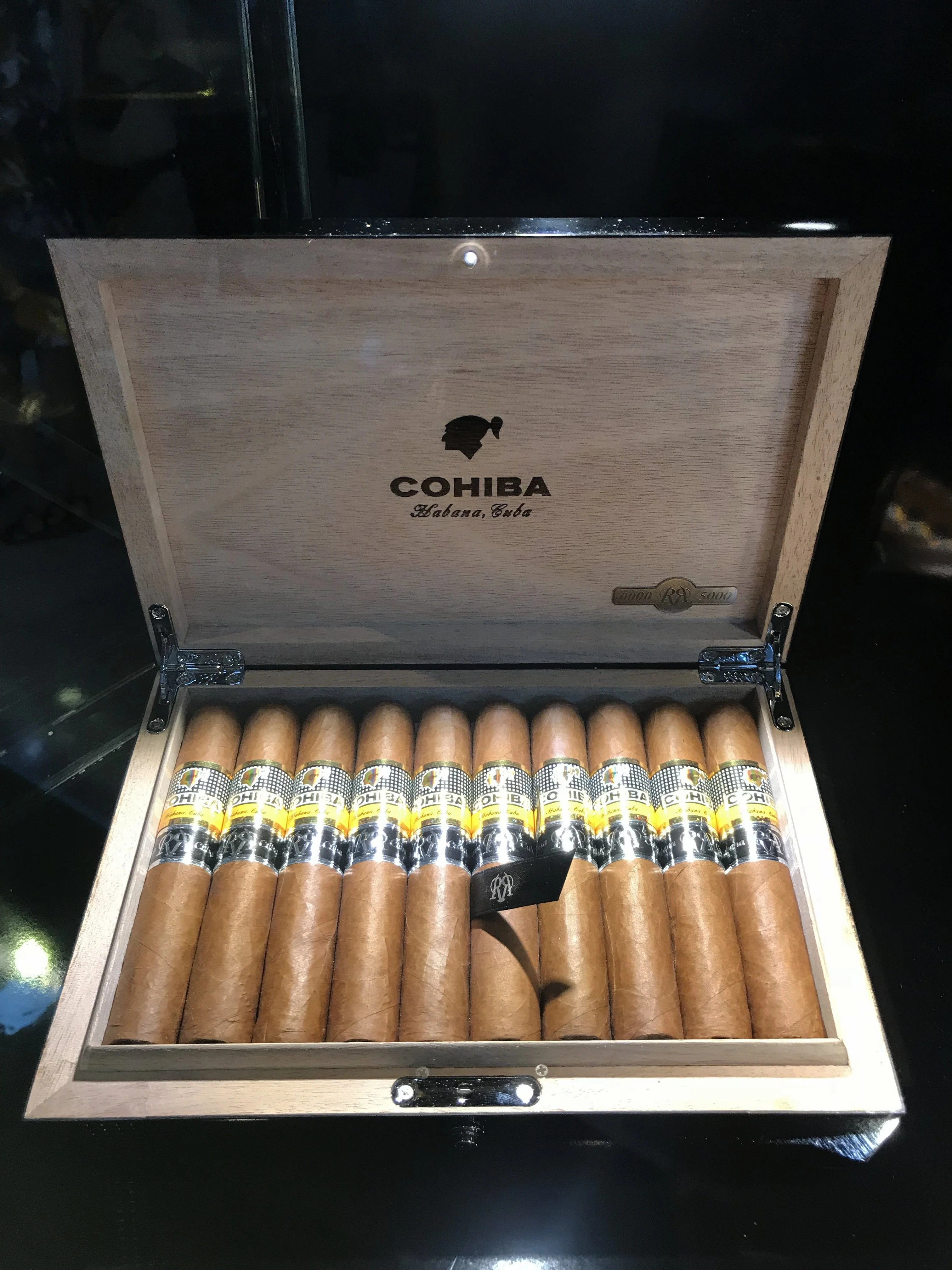 深度解读Cohiba Reserva 高希霸珍藏