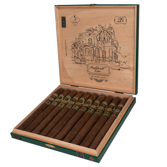 Partagás Double Corona 帕特加斯双皇冠