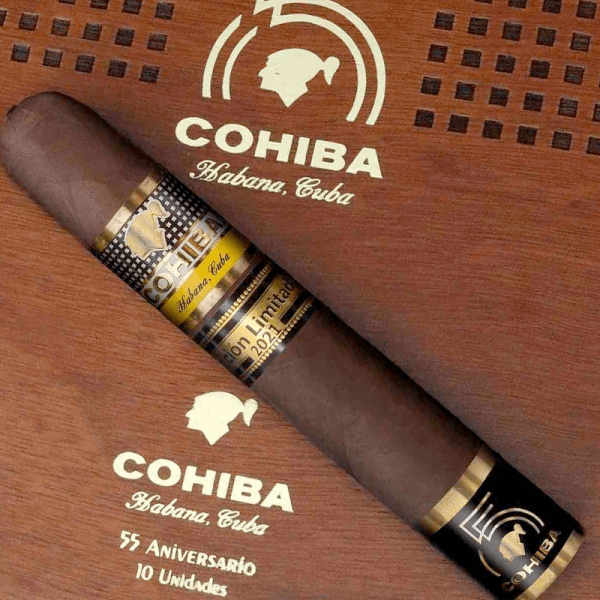 Cohiba Edición Limitada 高希霸年度限量版