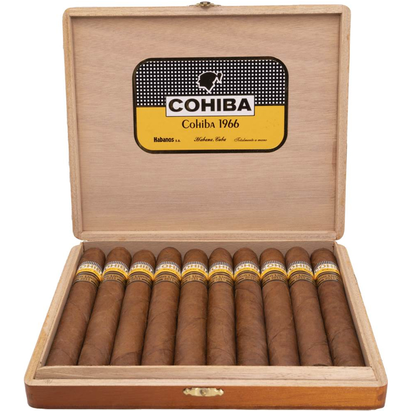 Cohiba 1966 Edición Limitada - Cuban Cigar Group